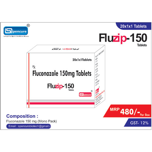 Fluconazole 150 mg Tablets