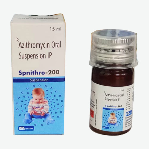 Azithromycin 200 mg SYRUP