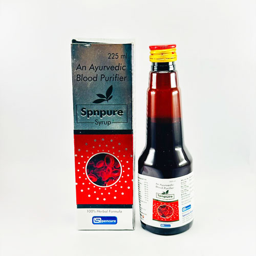 Herbal Blood Purifier AYURVEDIC Product image